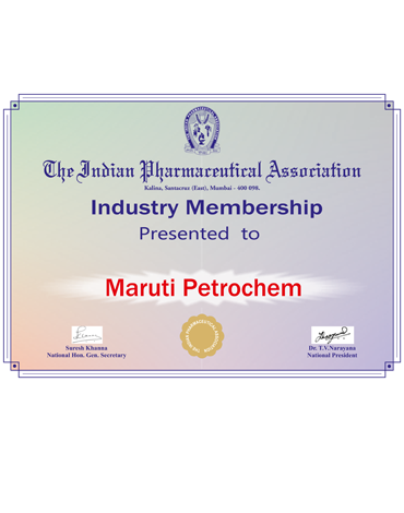 Industry Membership