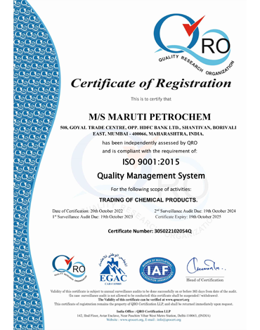 ISO 9001:2015